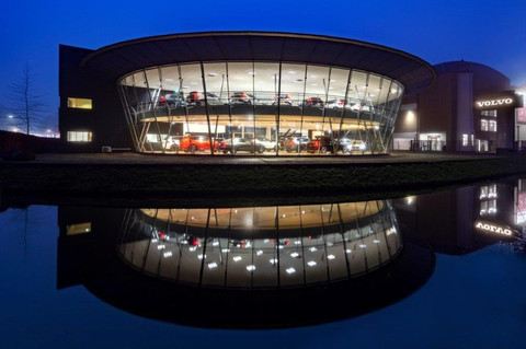 Autobedrijf van der Wulp Spijkenisse B.V.